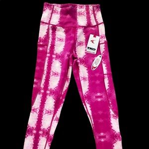 Technical Knockout 7/8 Womens Leggings